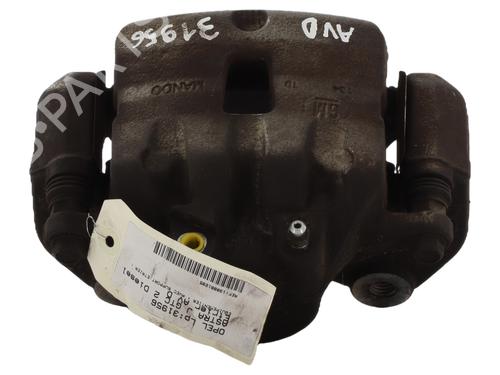 Right front brake caliper OPEL ASTRA J GTC 2.0 CDTI (08) | BP39522421M104 - Image 6