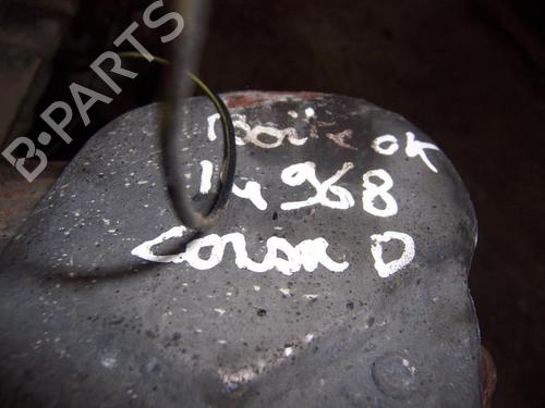 Gearkasse OPEL CORSA B (S93) 1.2 i 16V (F08, F68, M68) (65 hp) 20974271
