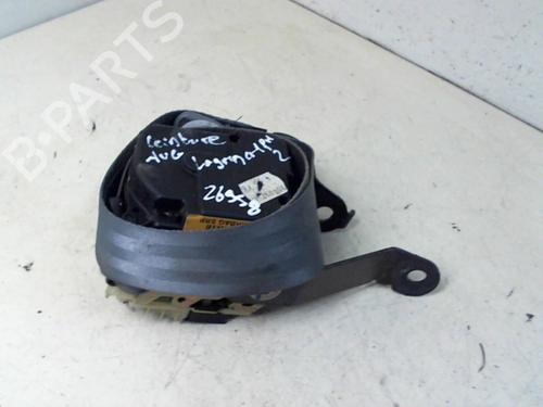 Used Front left seatbelt Front left seatbelt RENAULT LAGUNA I (B56_, 556_) 1.6 16V (B568, B561) (107 hp) 20948326 20948326
