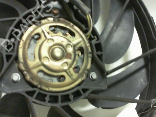 Koelventilatormotor PEUGEOT 206 Hatchback (2A/C) 1.4 i | BP20971050M35 