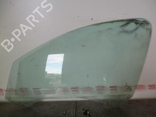 Used Front left door window PEUGEOT 206 Hatchback (2A/C) 1.1 i (60 hp) 20945888