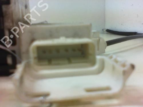 Front right lock PEUGEOT 407 (6D_) 2.0 HDi 135 (6DRHRH, 6DRHRE, 6DRHRG, 6DRHRJ) | BP20942157C97 