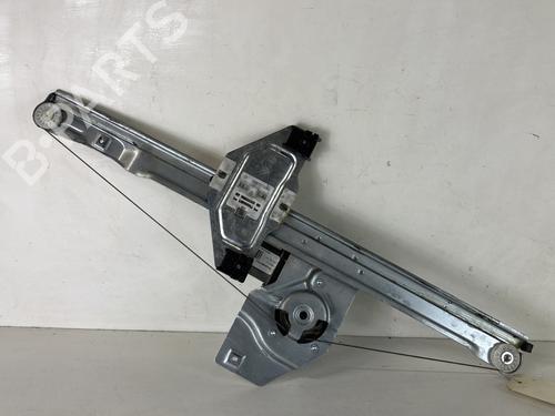 Front right window mechanism PEUGEOT PARTNER Tepee 1.6 HDi 90 | BP22642016C23 