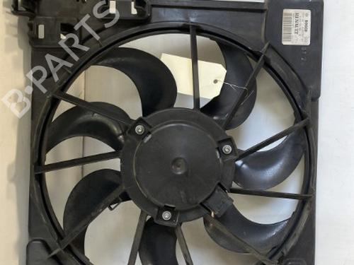 Radiator fan DACIA SANDERO 1.6 16V Bifuel | BP20950415M35 