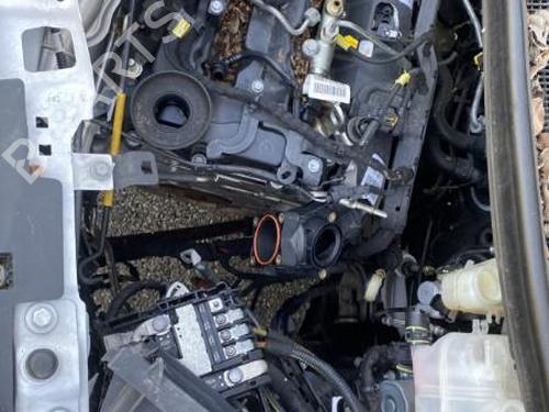 Højre bremsekaliber foran OPEL MERIVA B MPV (S10) 1.6 CDTI (75) | BP20962075M104 