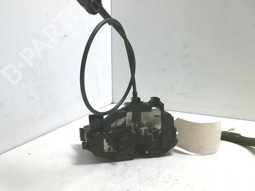 Used Rear right lock RENAULT CLIO III (BR0/1, CR0/1) 1.5 dCi (88 hp) 20946484