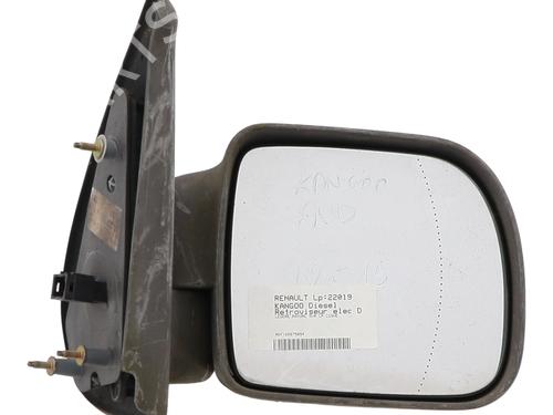 Used Right mirror RENAULT KANGOO (KC0/1_) 1.9 dTi (KC0U) (80 hp) 20943086