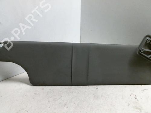 Right sun visor RENAULT MASTER II Van (FD) 2.5 dCi 120 | BP20963092I2 