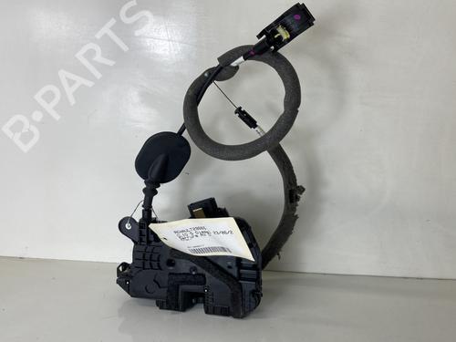 Front right lock RENAULT CLIO V (B7_) 1.5 Blue dCi 100 (B7AD) | BP23790568C97 - Image 2