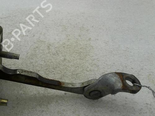 Used Hinge/Door check strap PEUGEOT 607 (9D, 9U) 2.2 HDi (133 hp) 20968066