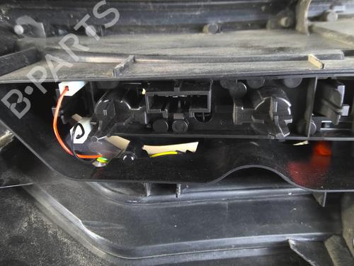 Right taillight CITROËN C4 Grand Picasso I (UA_) 1.6 HDi | BP20956833C35 