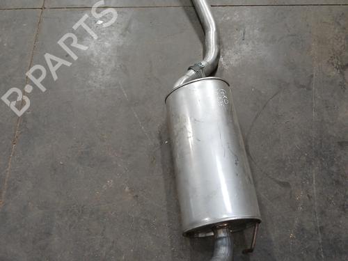 Exhaust system FORD TRANSIT CONNECT (P65_, P70_, P80_) 1.8 TDCi | BP31930403M121 - Image 6