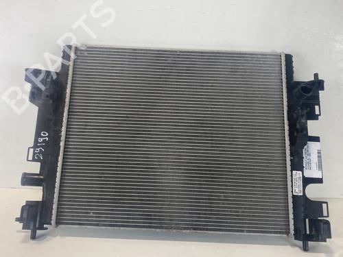 Wasserkühler für RENAULT TWINGO III (BCM_, BCA_) 0.9 TCe 90 (BCM9, BCM2) (90 hp) 22026693