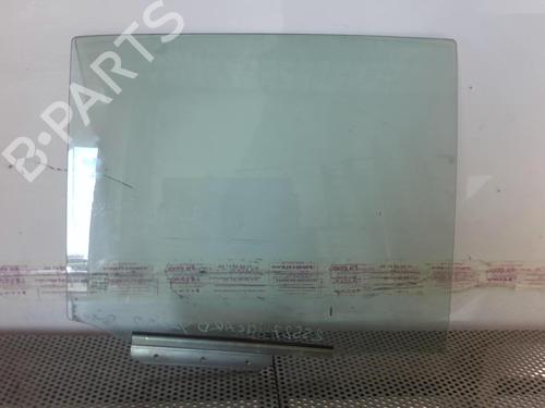 Used Rear right door window TOYOTA YARIS (_P9_) 1.3 VVT-i (SCP90_, SCP90R) (87 hp) 20963735