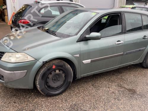 Rim RENAULT MEGANE II (BM0/1_, CM0/1_) 1.5 dCi (BM1F, CM1F) | BP26713306C45 