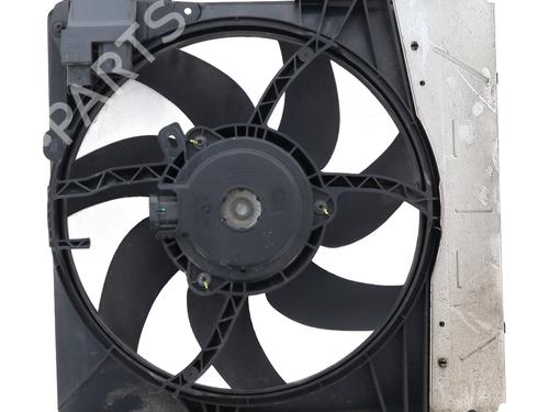 Used Radiator fan Radiator fan PEUGEOT 208 I (CA_, CC_) 1.2 VTI 82 (82 hp) 32701771 32701771