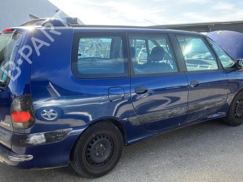 Front windshield wiper arm RENAULT ESPACE III (JE0_) 2.0 16V (JE0N, JE0L, JE02) | BP22023782C143 