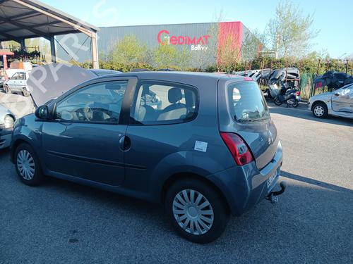 Instrument cluster RENAULT TWINGO II (CN0_) 1.5 dCi (CN0E) | BP36057459C47  - Image 12