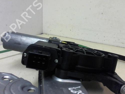 Front right window mechanism OPEL CORSA D (S07) 1.3 CDTI (L08, L68) | BP20954936C23 