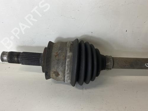 Left front driveshaft FIAT 500 (312_) 1.2 (312AXA1A) | BP22025987M38 