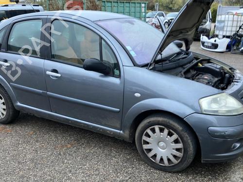 Rear left exterior door handle CITROËN C3 I (FC_, FN_) 1.6 16V | BP20944351C130 