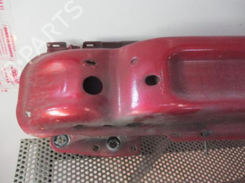 Front bumper reinforcement RENAULT LAGUNA II (BG0/1_) 1.9 dCi (BG08, BG0G) | BP20942131C109 
