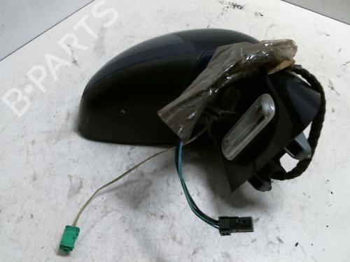 Used Right mirror CITROËN C4 I (LC_) 1.6 HDi (90 hp) 20962883