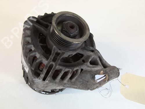 Used Alternator FORD KA (RU8) 1.2 (69 hp) 22024531