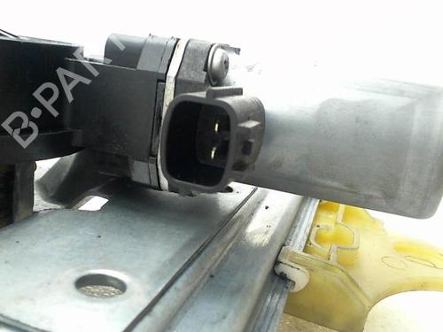 Front right window mechanism RENAULT CLIO IV (BH_) 0.9 TCe 90 (BHNF, BHMA, BHMH, BHJK, BHJR) | BP20962226C23 