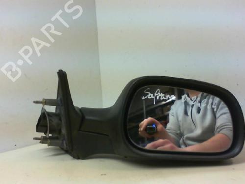 Used Right mirror RENAULT SAFRANE I (B54_) 2.0 (B540) (105 hp) 22021390