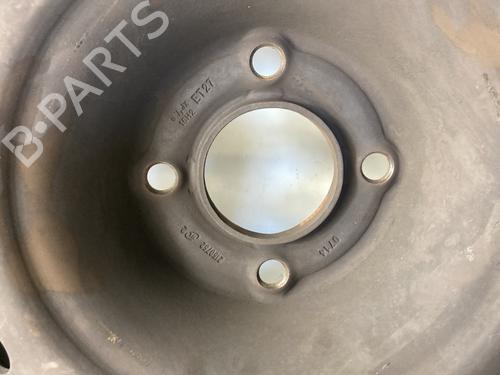 Used Rim Rim PEUGEOT PARTNER Box Body/MPV 1.6 HDi (90 hp) 25888899 25888899