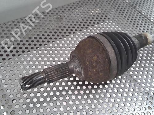 Left front driveshaft CITROËN C3 II (SC_) 1.4 HDi 70 (SC8HZC, SC8HR0, SC8HP4) | BP20948375M38 