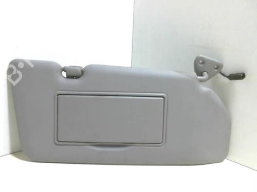 Used Right sun visor NISSAN ALMERA TINO (V10) 2.2 dCi (112 hp) 20969928