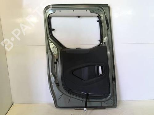 Left slide door CITROËN BERLINGO MULTISPACE (B9) 1.6 HDi 90 | BP20952296C74 