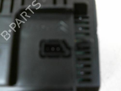 Climate control CITROËN C4 Picasso I MPV (UD_) 2.0 HDi 138 | BP20972262I5 