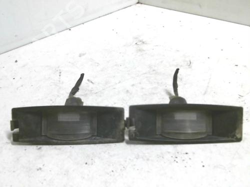 Used Licence plate light CITROËN AX (ZA-_) 10 (50 hp) 22021558