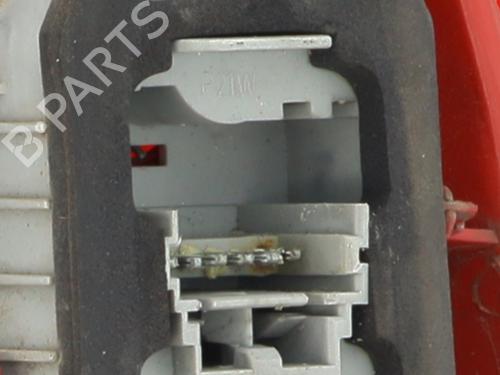Left taillight RENAULT CLIO II (BB_, CB_) 1.5 dCi (B/CB08) | BP24334994C34 