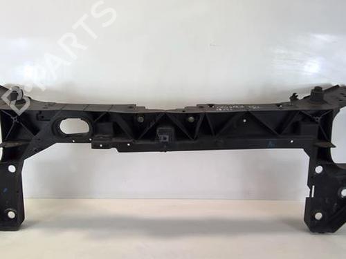 Front slam panel RENAULT CLIO III (BR0/1, CR0/1) 1.5 dCi (C/BR0G, C/BR1G) | BP20952909C72 