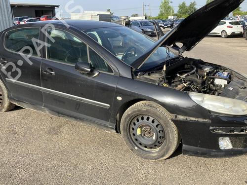 Rudehejsemekanisme Højre foran PEUGEOT 407 (6D_) 2.0 HDi 135 (6DRHRH, 6DRHRE, 6DRHRG, 6DRHRJ) | BP20944873C23 