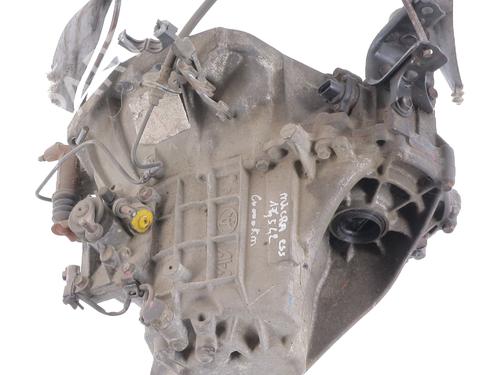 Gearbox NISSAN MICRA III (K12) 1.2 16V | BP20974283M3 