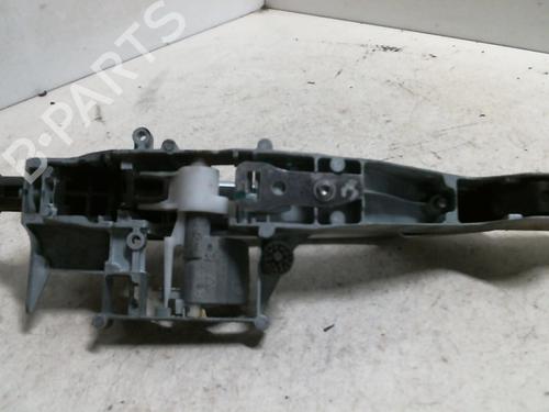 Rear right exterior door handle CITROËN C4 Picasso I MPV (UD_) 1.6 HDi | BP20939244C130 
