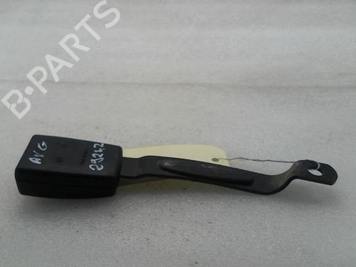 Used Seat buckle VW POLO IV (9N_, 9A_) 1.4 TDI (70 hp) 20943660