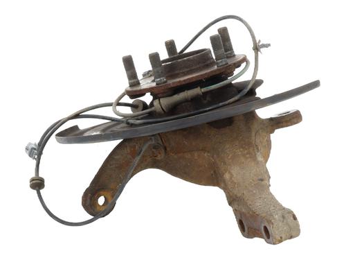 Left front steering knuckle NISSAN JUKE (F15) 1.6 | BP22028758M25