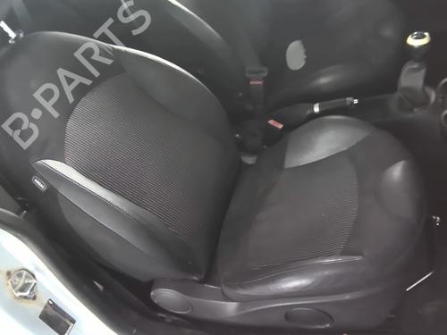 Used Right front seat MINI MINI (R56) Cooper D (109 hp) 25221247