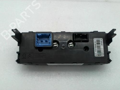 Climate control PEUGEOT 207 (WA_, WC_) 1.6 HDi | BP20941422I5 