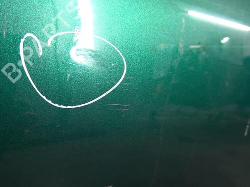 Left front door PEUGEOT 206 CC (2D) 1.6 16V (2DNFUF, 2DNFUR) | BP23792152C2 