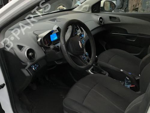 Seat buckle CHEVROLET AVEO Hatchback (T300) 1.3 D | BP22024766I32  - Image 8