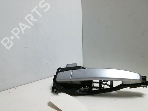 Used Front right exterior door handle OPEL ASTRA H (A04) 1.7 CDTI (L48) (100 hp) 20942499