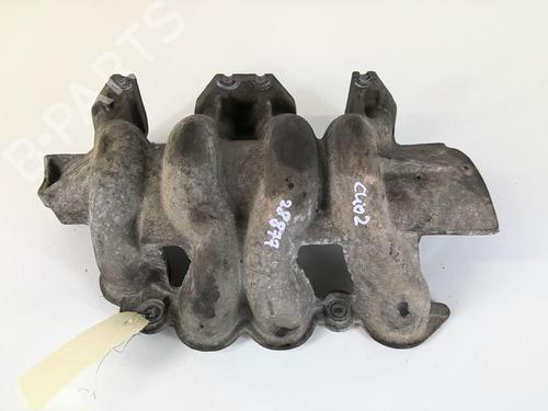 Used Intake manifold Intake manifold RENAULT CLIO II (BB_, CB_) 1.9 D (B/CB0E, BB0J) (64 hp) 20957116 20957116