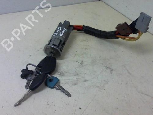 Used Ignition barrel FIAT SCUDO Bus (220_) 1.9 D (69 hp) 25267789